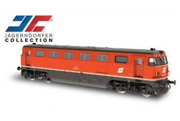 Diesellokomotive ÖBB 2050.011 Ep IV/V